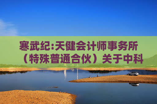 寒武纪:天健会计师事务所(特殊普通合伙)关于中科寒武纪科技股份有限公司2025年度向特定对象发行A股股票的财务报告及审计报告