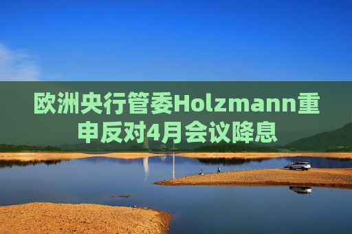欧洲央行管委Holzmann重申反对4月会议降息
