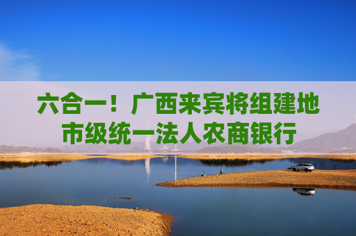 六合一！广西来宾将组建地市级统一法人农商银行
