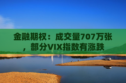 金融期权：成交量707万张，部分VIX指数有涨跌  第1张