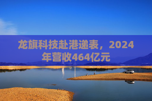 龙旗科技赴港递表，2024年营收464亿元