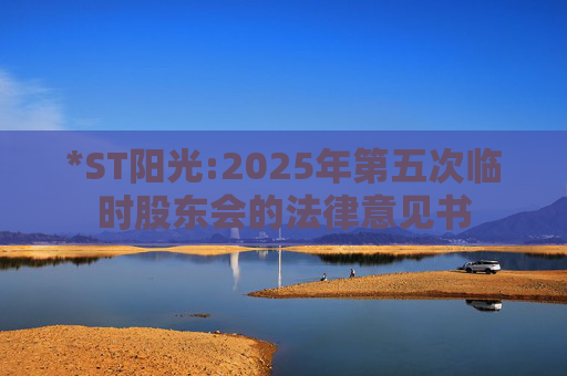 *ST阳光:2025年第五次临时股东会的法律意见书