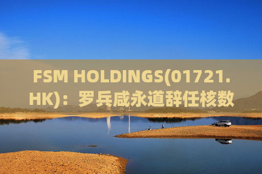FSM HOLDINGS(01721.HK):罗兵咸永道辞任核数师职务