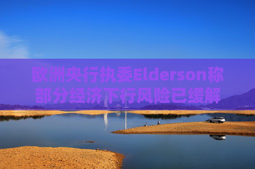 欧洲央行执委Elderson称部分经济下行风险已缓解