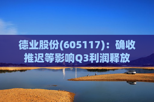 德业股份(605117):确收推迟等影响Q3利润释放