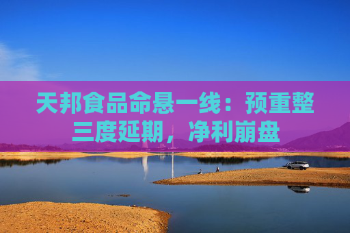 天邦食品命悬一线:预重整三度延期,净利崩盘 第1张 天邦食品命悬一线:预重整三度延期,净利崩盘 第1张