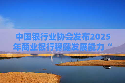 中国银行业协会发布2025年商业银行稳健发展能力“陀螺”（GYROSCOPE）评价结果  第1张