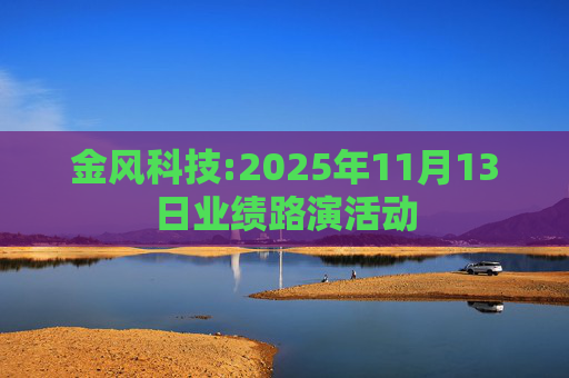 金风科技:2025年11月13日业绩路演活动