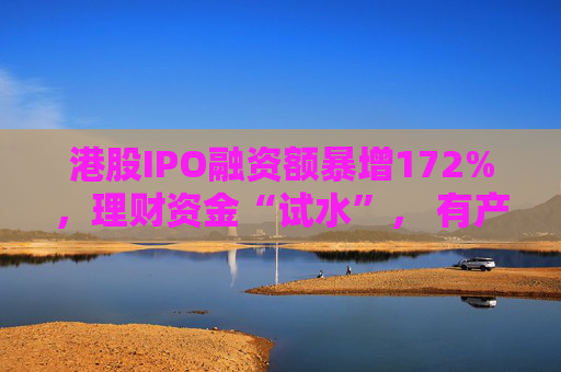 港股IPO融资额暴增172%，理财资金“试水”， 有产品收益超37%