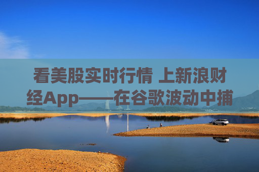 看美股实时行情 上新浪财经App——在谷歌波动中捕捉AI时代的确定性