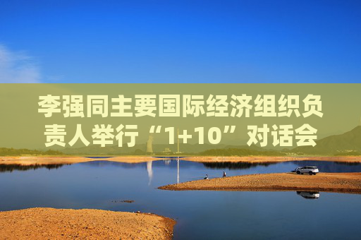 李强同主要国际经济组织负责人举行“1+10”对话会