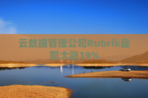 云数据管理公司Rubrik盘前大涨19%