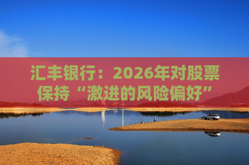 汇丰银行:2026年对股票保持“激进的风险偏好”