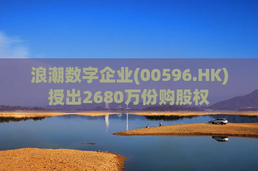 浪潮数字企业(00596.HK)授出2680万份购股权  第1张