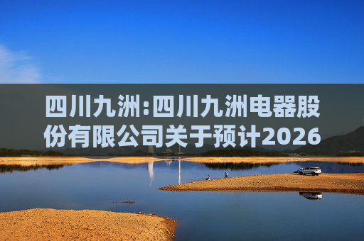 四川九洲:四川九洲电器股份有限公司关于预计2026年度使用自有闲置资金购买理财产品额度的公告