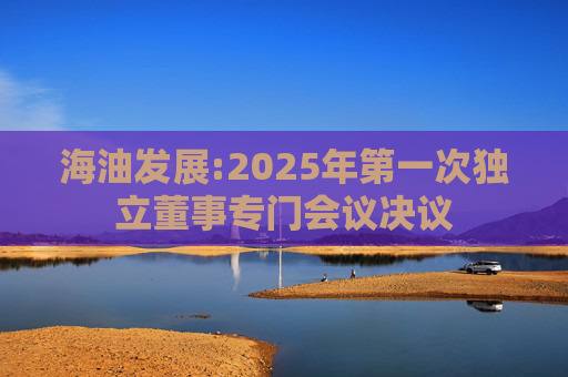 海油发展:2025年第一次独立董事专门会议决议