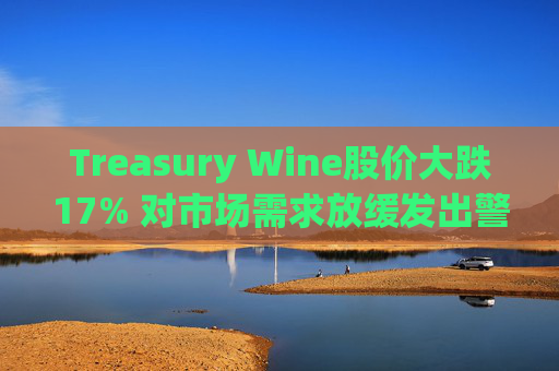 Treasury Wine股价大跌17% 对市场需求放缓发出警告