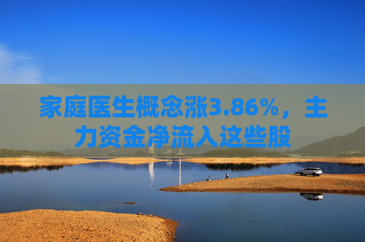 家庭医生概念涨3.86%,主力资金净流入这些股