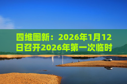 四维图新：2026年1月12日召开2026年第一次临时股东会  第1张