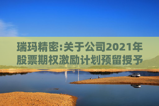 瑞玛精密:关于公司2021年股票期权激励计划预留授予部分第三个行权期集中行权结果暨股份上市的公告  第1张