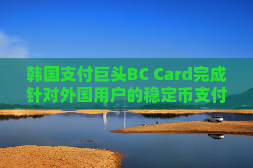 韩国支付巨头BC Card完成针对外国用户的稳定币支付试点项目