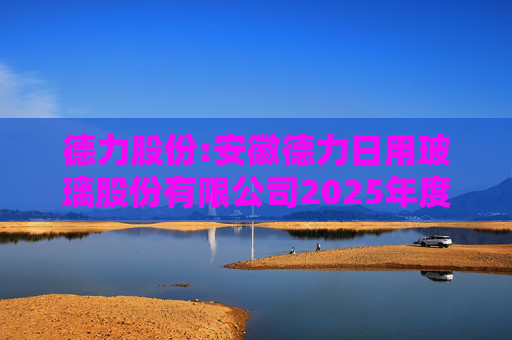 德力股份:安徽德力日用玻璃股份有限公司2025年度向特定对象发行股票募集资金使用的可行性分析报告（修订稿）（2）