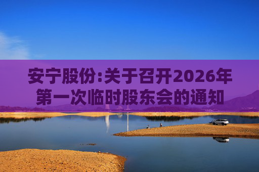 安宁股份:关于召开2026年第一次临时股东会的通知  第1张
