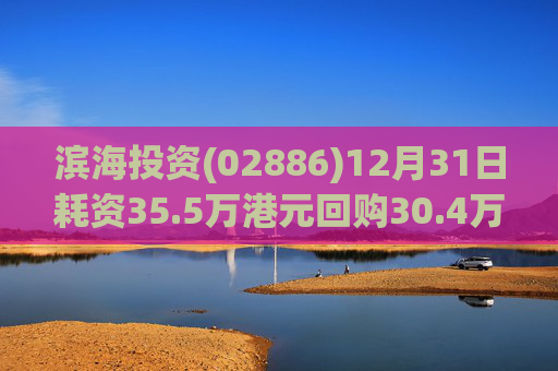 滨海投资(02886)12月31日耗资35.5万港元回购30.4万股