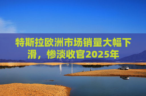 特斯拉欧洲市场销量大幅下滑,惨淡收官2025年