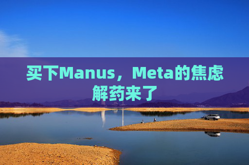 买下Manus，Meta的焦虑解药来了  第1张