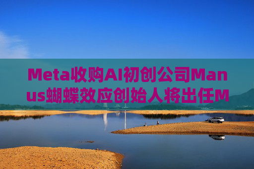 Meta收购AI初创公司Manus蝴蝶效应创始人将出任Meta副总裁 第1张 Meta收购AI初创公司Manus蝴蝶效应创始人将出任Meta副总裁 第1张