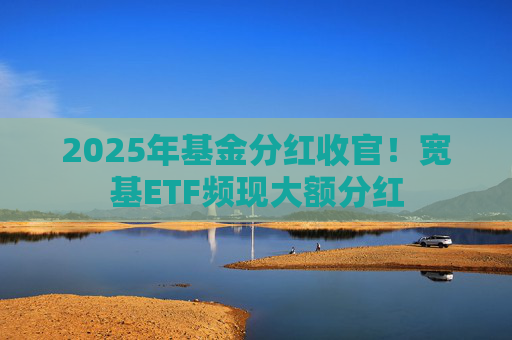 2025年基金分红收官！宽基ETF频现大额分红