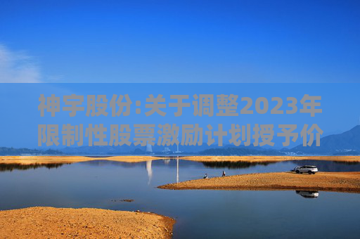 神宇股份:关于调整2023年限制性股票激励计划授予价格的公告  第1张
