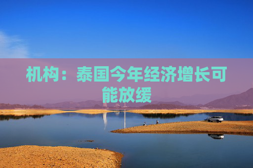 机构：泰国今年经济增长可能放缓