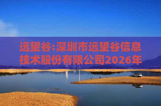 远望谷:深圳市远望谷信息技术股份有限公司2026年度向特定对象发行A股股票预案