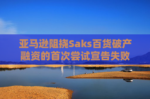 亚马逊阻挠Saks百货破产融资的首次尝试宣告失败