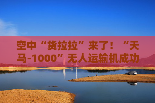 空中“货拉拉”来了!“天马-1000”无人运输机成功首飞