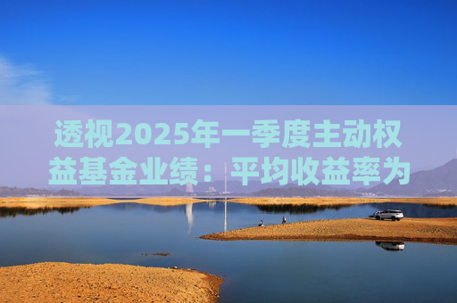 透视2025年一季度主动权益基金业绩：平均收益率为3.87% 机构专业管理能力价值凸显