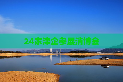 24家津企参展消博会