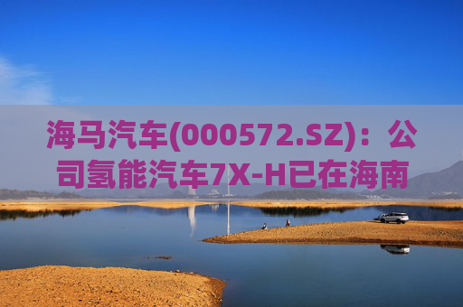 海马汽车(000572.SZ)：公司氢能汽车7X-H已在海南投放50台开展示范运营