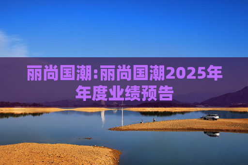 丽尚国潮:丽尚国潮2025年年度业绩预告