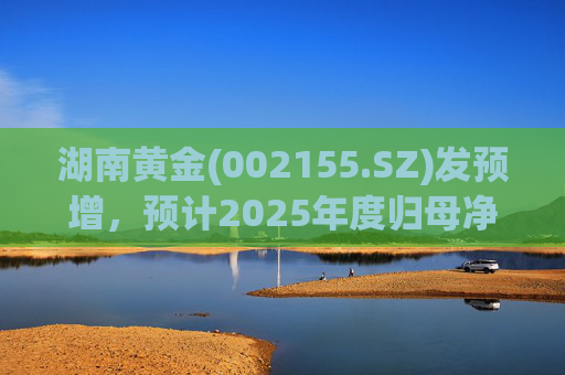 湖南黄金(002155.SZ)发预增,预计2025年度归母净利润12.7亿元至16.08亿元,同比增长50%-90%