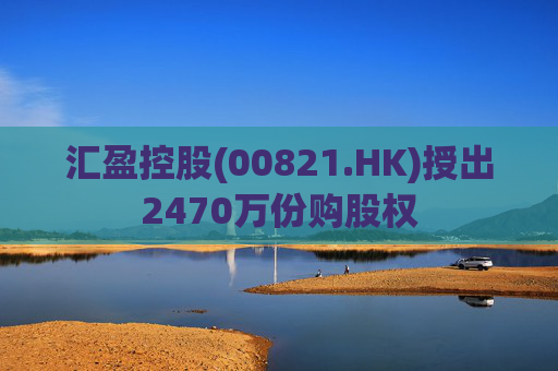 汇盈控股(00821.HK)授出2470万份购股权