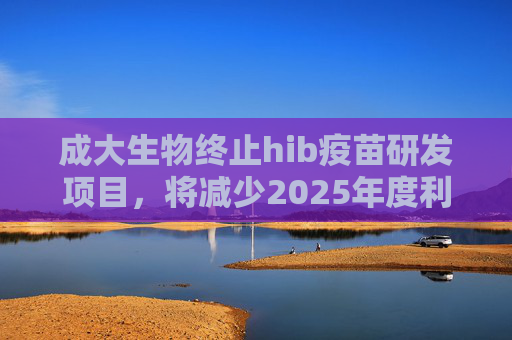 成大生物终止hib疫苗研发项目,将减少2025年度利润总额超8000万元 第1张 成大生物终止hib疫苗研发项目,将减少2025年度利润总额超8000万元 第1张