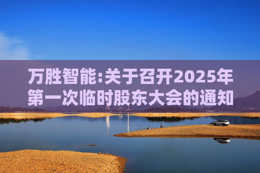 万胜智能:关于召开2025年第一次临时股东大会的通知  第1张