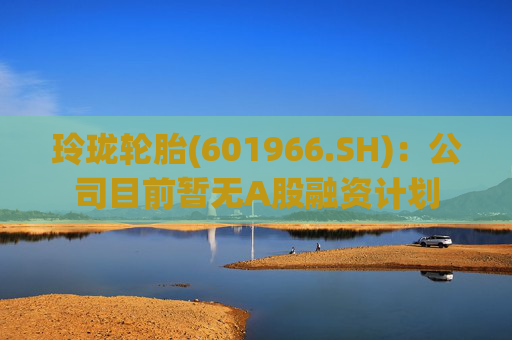 玲珑轮胎(601966.SH)：公司目前暂无A股融资计划  第1张