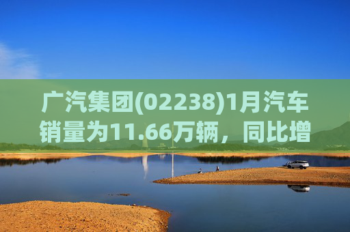 广汽集团(02238)1月汽车销量为11.66万辆，同比增长18.47%