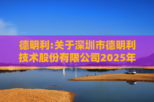 德明利:关于深圳市德明利技术股份有限公司2025年度向特定对象发行股票并在主板上市之发行保荐书（修订版）