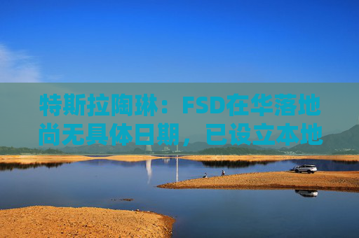 特斯拉陶琳：FSD在华落地尚无具体日期，已设立本地训练中心