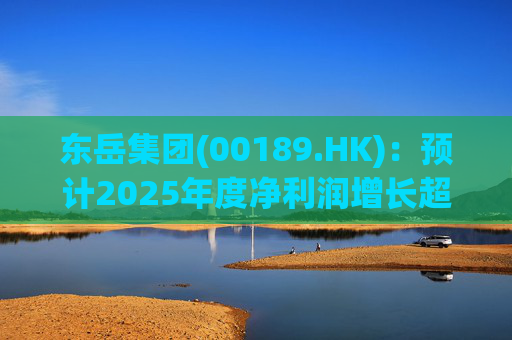 东岳集团(00189.HK)：预计2025年度净利润增长超100%
